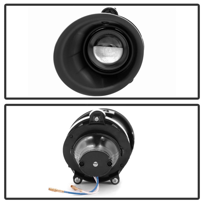 Spyder Auto 9031601 OEM Fog Lights; w/Switch; Clear; - Truck Part Superstore