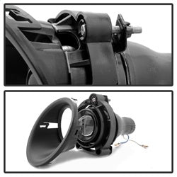Spyder Auto 9031601 OEM Fog Lights; w/Switch; Clear; - Truck Part Superstore