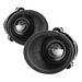 Spyder Auto 9031601 OEM Fog Lights; w/Switch; Clear; - Truck Part Superstore
