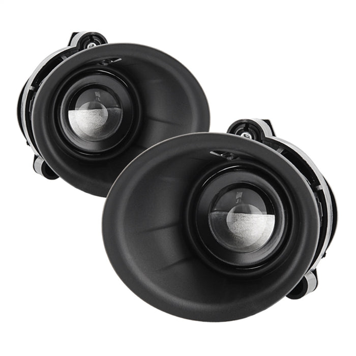 Spyder Auto 9031601 OEM Fog Lights; w/Switch; Clear; - Truck Part Superstore