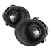 Spyder Auto 9031601 OEM Fog Lights; w/Switch; Clear; - Truck Part Superstore