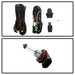 Spyder Auto 9031625 OEM Fog Lights; w/Cover And Switch; Clear; - Truck Part Superstore