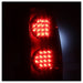 Spyder Auto 9031762 XTune LED Tail Lights; Black Housing; Smoked Lens; - Truck Part Superstore