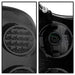 Spyder Auto 9031762 XTune LED Tail Lights; Black Housing; Smoked Lens; - Truck Part Superstore