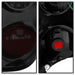 Spyder Auto 9031762 XTune LED Tail Lights; Black Housing; Smoked Lens; - Truck Part Superstore