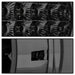 Spyder Auto 9031762 XTune LED Tail Lights; Black Housing; Smoked Lens; - Truck Part Superstore