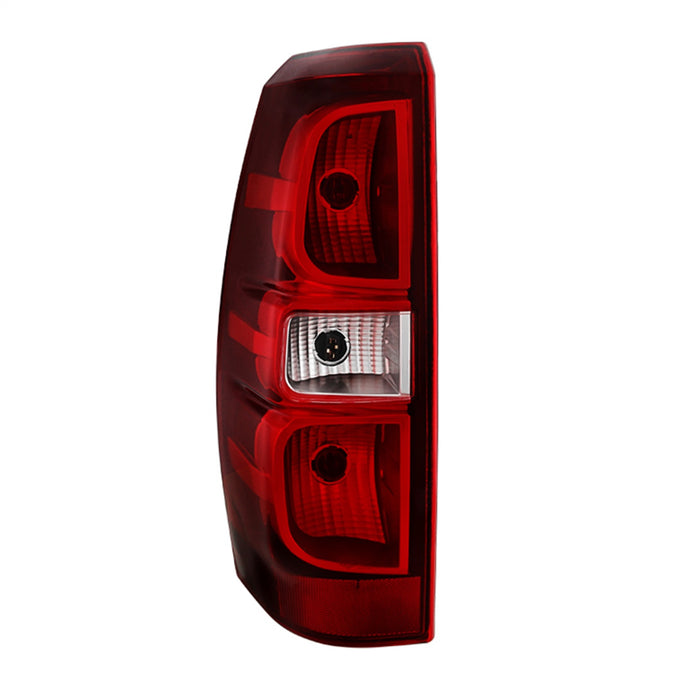 Spyder Auto 9031830 XTune Tail Light; LH(Driver) Side; OEM; - Truck Part Superstore