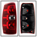 Spyder Auto 9031830 XTune Tail Light; LH(Driver) Side; OEM; - Truck Part Superstore