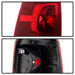 Spyder Auto 9031830 XTune Tail Light; LH(Driver) Side; OEM; - Truck Part Superstore