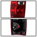 Spyder Auto 9031830 XTune Tail Light; LH(Driver) Side; OEM; - Truck Part Superstore