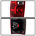 Spyder Auto 9031830 XTune Tail Light; LH(Driver) Side; OEM; - Truck Part Superstore