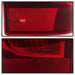 Spyder Auto 9031830 XTune Tail Light; LH(Driver) Side; OEM; - Truck Part Superstore