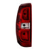 Spyder Auto 9031830 XTune Tail Light; LH(Driver) Side; OEM; - Truck Part Superstore