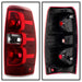 Spyder Auto 9031847 XTune Tail Light; RH(Passenger) Side; OEM; - Truck Part Superstore