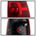 Spyder Auto 9031847 XTune Tail Light; RH(Passenger) Side; OEM; - Truck Part Superstore