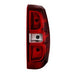 Spyder Auto 9031847 XTune Tail Light; RH(Passenger) Side; OEM; - Truck Part Superstore