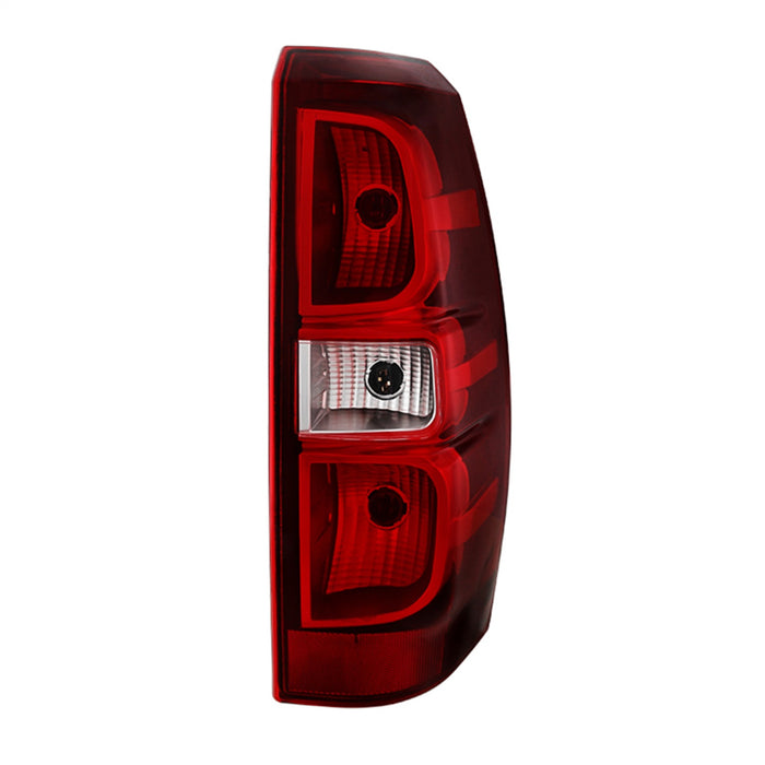Spyder Auto 9031847 XTune Tail Light; RH(Passenger) Side; OEM; - Truck Part Superstore