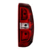 Spyder Auto 9031847 XTune Tail Light; RH(Passenger) Side; OEM; - Truck Part Superstore