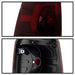 Spyder Auto 9031854 XTune LED Tail Lights; OEM; Red Smoke; - Truck Part Superstore