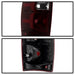 Spyder Auto 9031854 XTune LED Tail Lights; OEM; Red Smoke; - Truck Part Superstore