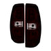 Spyder Auto 9031854 XTune LED Tail Lights; OEM; Red Smoke; - Truck Part Superstore