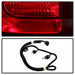Spyder Auto 9031915 XTune Tail Light; LH(Driver) Side; OEM; - Truck Part Superstore