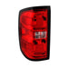 Spyder Auto 9031915 XTune Tail Light; LH(Driver) Side; OEM; - Truck Part Superstore