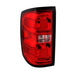 Spyder Auto 9031915 XTune Tail Light; LH(Driver) Side; OEM; - Truck Part Superstore