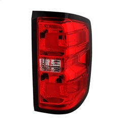 Spyder Auto 9031922 XTune Tail Light; RH(Passenger) Side; OEM; - Truck Part Superstore