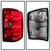 Spyder Auto 9031922 XTune Tail Light; RH(Passenger) Side; OEM; - Truck Part Superstore