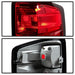 Spyder Auto 9031922 XTune Tail Light; RH(Passenger) Side; OEM; - Truck Part Superstore