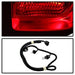 Spyder Auto 9031922 XTune Tail Light; RH(Passenger) Side; OEM; - Truck Part Superstore