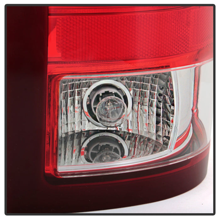 Spyder Auto 9032004 Drive Side Tail Lights; OEM Right; - Truck Part Superstore
