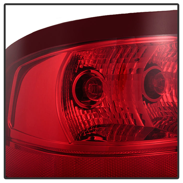 Spyder Auto 9032004 Drive Side Tail Lights; OEM Right; - Truck Part Superstore