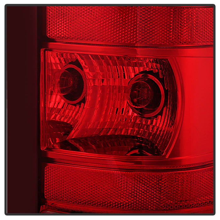Spyder Auto 9032004 Drive Side Tail Lights; OEM Right; - Truck Part Superstore
