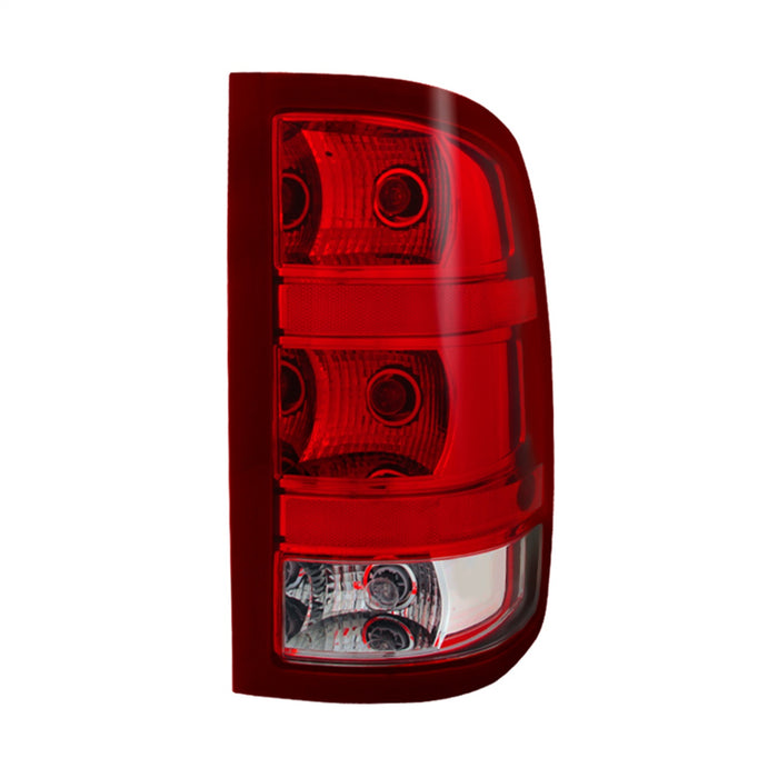 Spyder Auto 9032004 Drive Side Tail Lights; OEM Right; - Truck Part Superstore