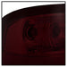 Spyder Auto 9032011 XTune Tail Lights; OEM; Red Smoked; - Truck Part Superstore