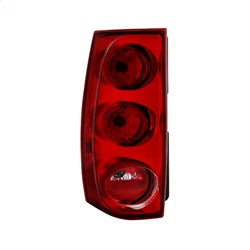 Spyder Auto 9032028 XTune Tail Light; OEM; Driver [LH] Side; - Truck Part Superstore
