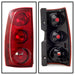 Spyder Auto 9032028 XTune Tail Light; OEM; Driver [LH] Side; - Truck Part Superstore