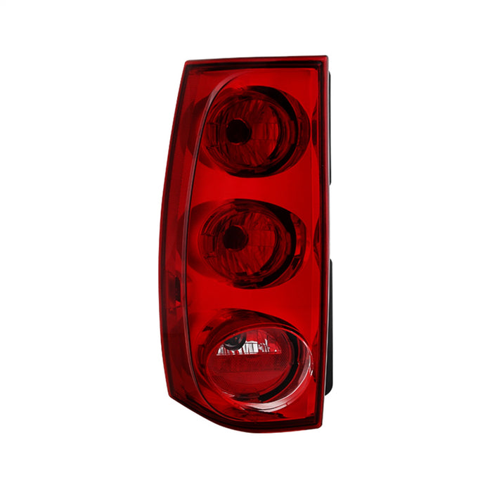 Spyder Auto 9032028 XTune Tail Light; OEM; Driver [LH] Side; - Truck Part Superstore