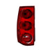 Spyder Auto 9032028 XTune Tail Light; OEM; Driver [LH] Side; - Truck Part Superstore