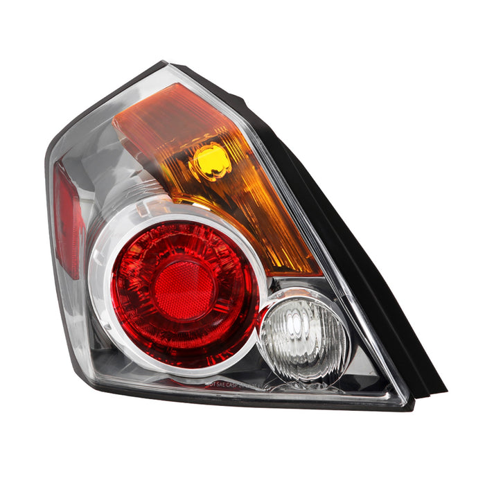 Spyder Auto 9032059 Drive Side Tail Lights; OEM; Left; - Truck Part Superstore