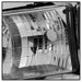Spyder Auto 9032165 OEM Headlights; Chrome; - Truck Part Superstore
