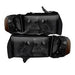 Spyder Auto 9032172 XTune Headlights; OEM; Smoke; - Truck Part Superstore