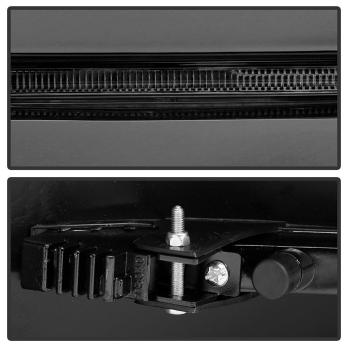 Spyder Auto 9032691 Daytime LED Running Lights System - Truck Part Superstore