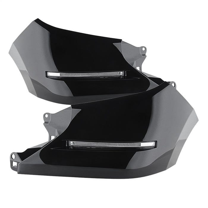 Spyder Auto 9032691 Daytime LED Running Lights System - Truck Part Superstore