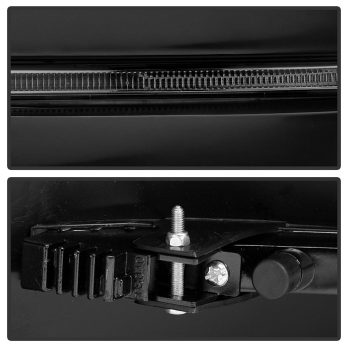Spyder Auto 9032707 Daytime LED Running Lights System - Truck Part Superstore