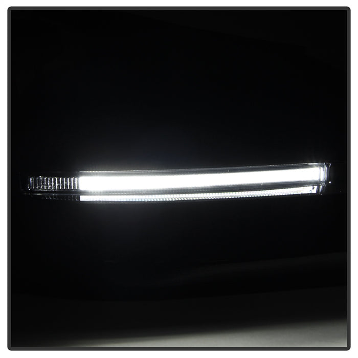 Spyder Auto 9032707 Daytime LED Running Lights System - Truck Part Superstore