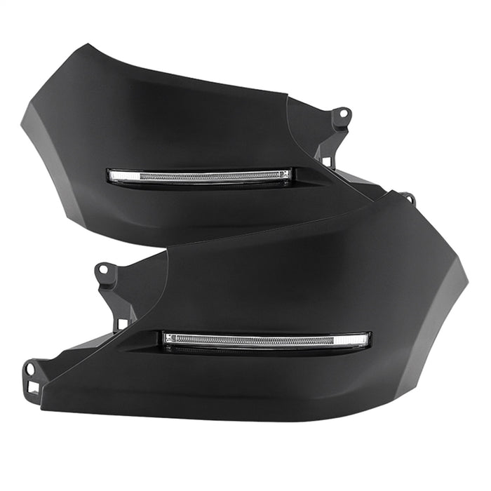 Spyder Auto 9032707 Daytime LED Running Lights System - Truck Part Superstore