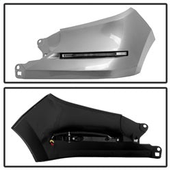Spyder Auto 9032714 Daytime LED Running Lights System - Truck Part Superstore